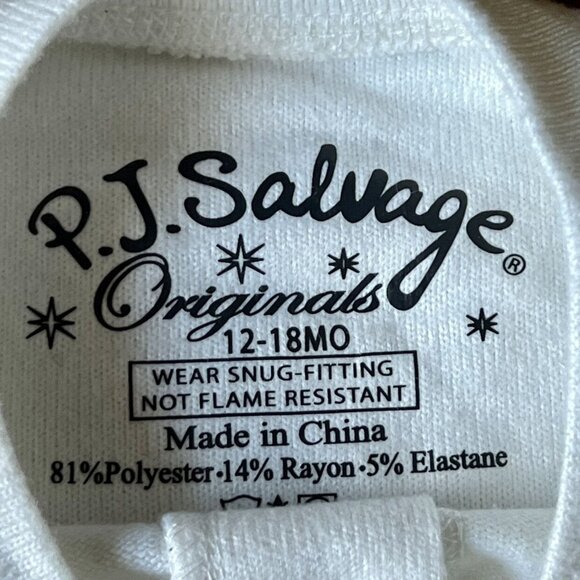 PJ Salvage Fair Isle Sleeper - Picture 4 of 5